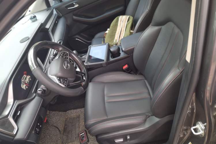 Used GAC Trumpchi GS4 2020 270T Automatic Smart Connectivity Edition
