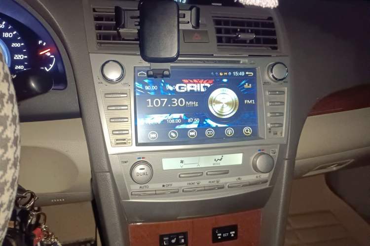 Used Toyota Camry 2013 200G Classic Luxury Edition