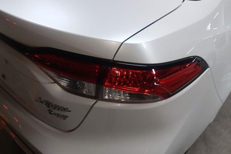 Used Toyota Levin 2021 185T CVT Luxury Edition