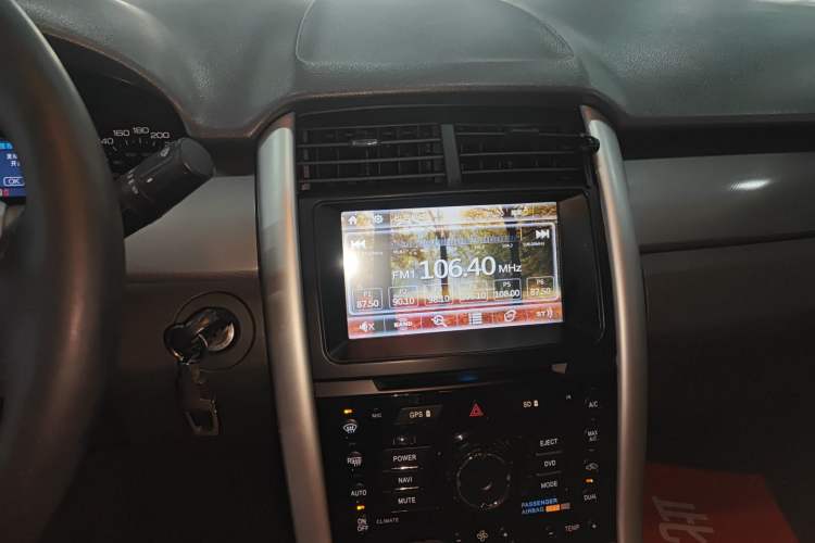 Used Ford Edge 2012 2.0T Elite Sunroof Edition
