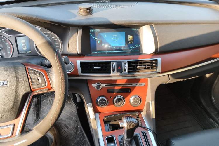 Used Haval H7 2016 Blue-Label H7 2.0T Automatic Luxury Model
