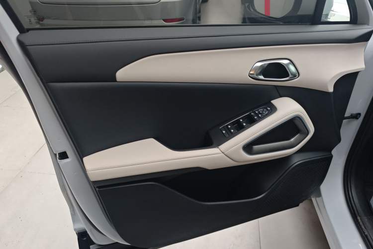 Used BYD Yuan UP 2024 401KM Beyond Edition