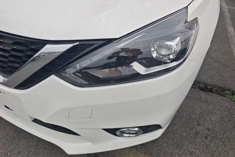 Used Nissan Sylphy 2016 1.6XV CVT Smart Enjoyment Version

