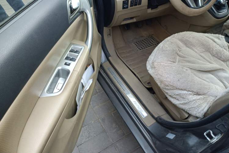 Used Haval H6 2012 1.5T Manual Two-Wheel Drive Elite Model