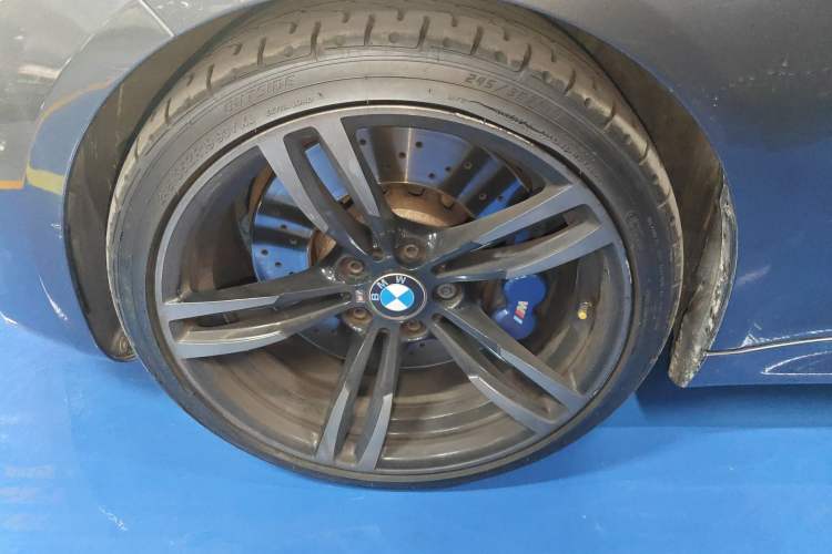 Used BMW M2 2016 M2