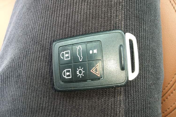 Used Volvo S60 2016 S60L T5 Intelligent Drive Edition