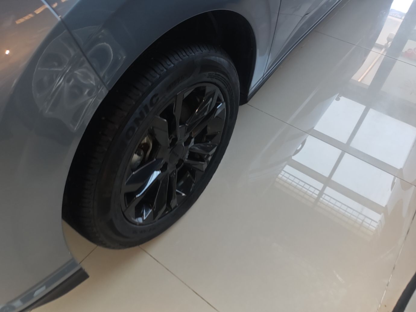 Dongfeng Aeolus Yixuan 2025 1.5L Automatic Luxury Version - Luxury — снимка 10