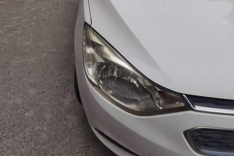 Used Chevrolet Sail 2016 Sail 3 1.3L Manual Comfort Sunroof Edition
