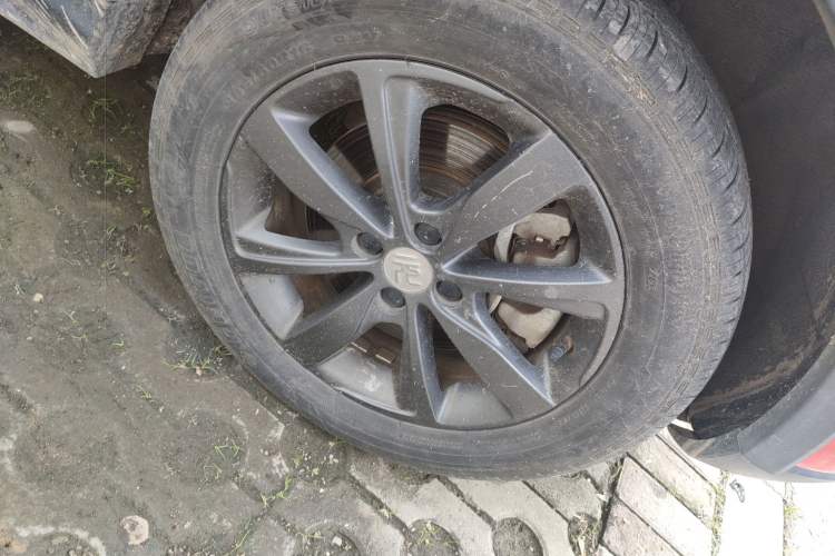 Used BYD Yuan New Energy 2018 EV360 Smart Connect Cool Edition
