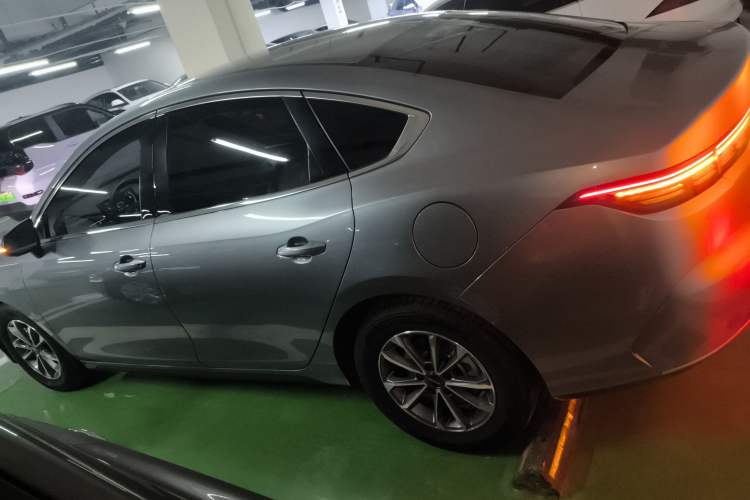 Used BYD Destroyer 05 2024 HONOR Edition DM-i 55KM Luxury Model