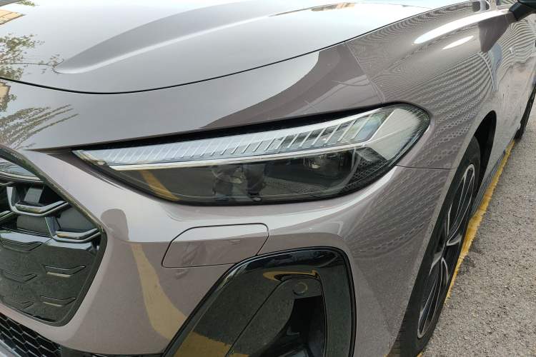 Used Audi A5L 2026 2.0T Sport Left Front Headlight