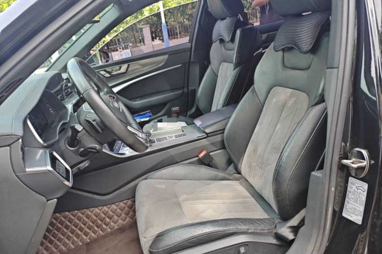 Used Audi A6L 2020 45 TFSI Prestige Dynamic Edition