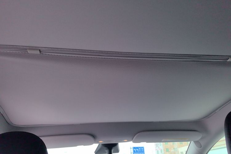 Used Tesla Model Y 2021 Standard Range Rear-Wheel Drive Version Headliner