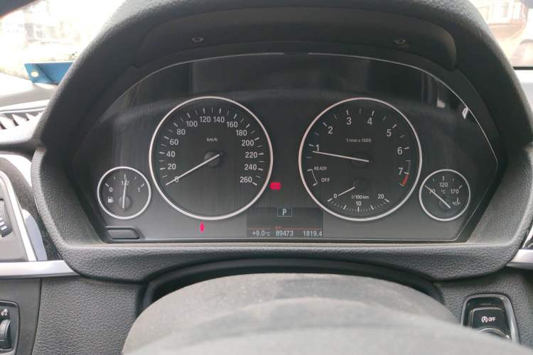 Used BMW 3 Series 2017 320Li Fashion Model
