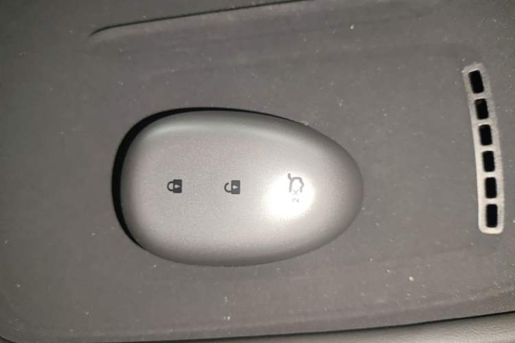 Used CHANGAN NEVO Q05 2026 Model 506 Max Interior 1