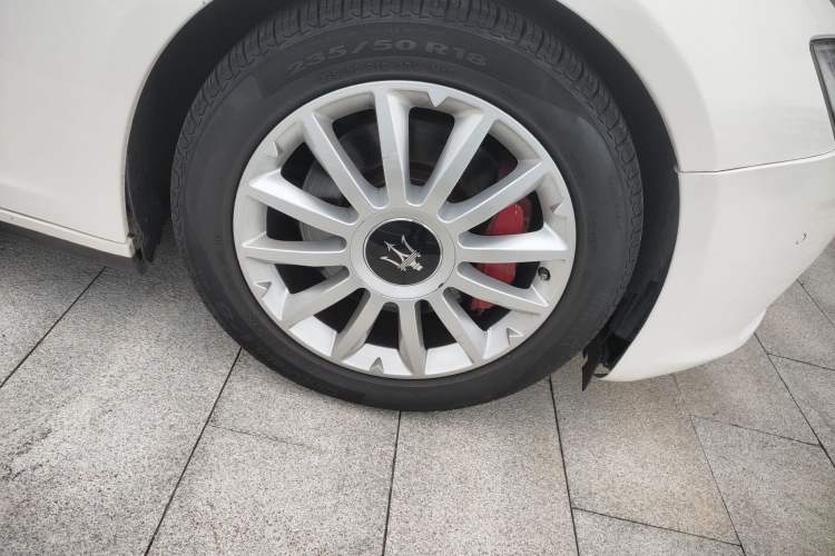 Used Maserati Ghibli 2014 3.0T Standard Edition Exterior 7