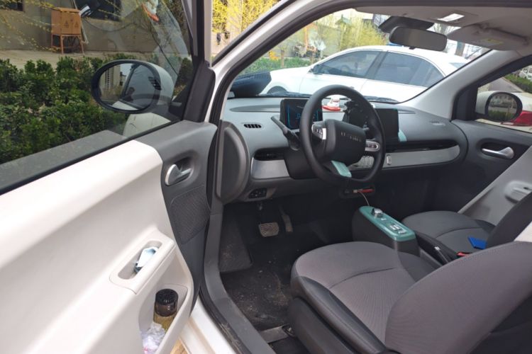 Used CHANGAN NEVO Lumin 2024 130km Qingyue Version Driver Seat