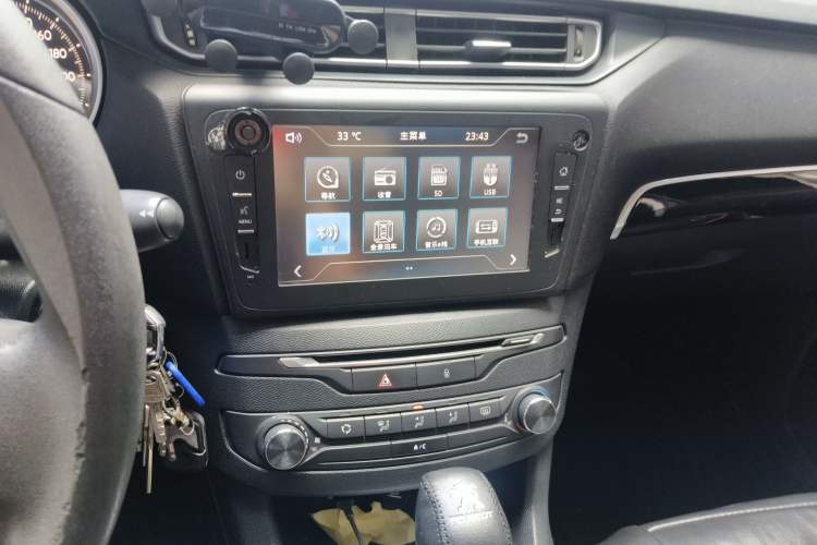 Used Peugeot 408 2014 1.8L Automatic Leading Edition
