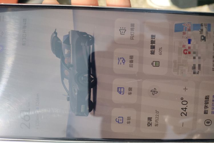 Used Deepal S07 2024 215Max Range-Extended Version