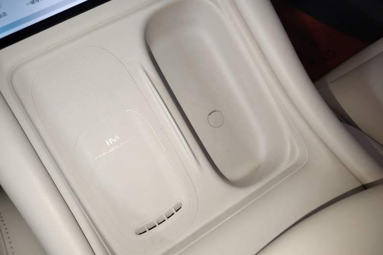 Used IM LS6 2025 Lingxi Intelligent Driving Edition Vehicle Key