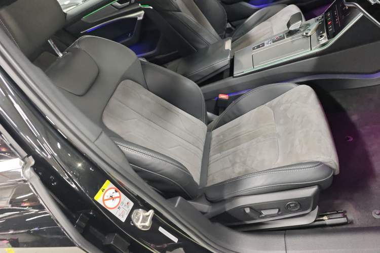 Used Audi A6L 2021 45 TFSI Prestige Dynamic Edition