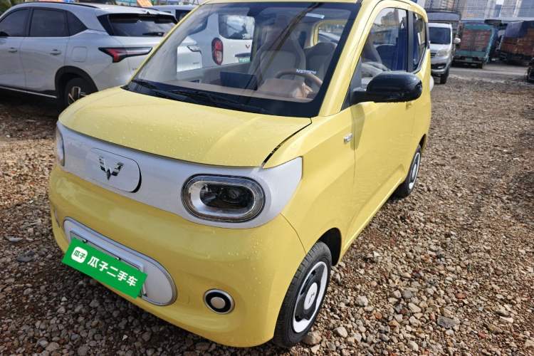 Used Wuling Hongguang MINIEV 2024 3rd Generation 215km Youth Edition