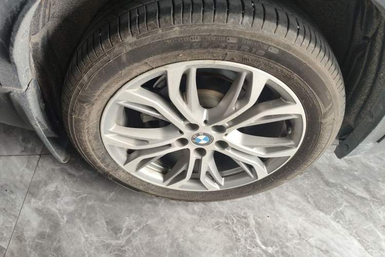 Used BMW X1 2019 sDrive20Li Leading Model Right Rear Wheel Hub