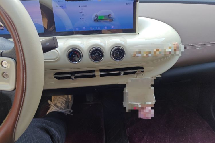 Used Wuling Bingo 2024 410 km Lingxi Deluxe Edition