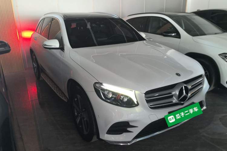 Used Mercedes-Benz GLC 2017 GLC 300 4MATIC Sport Edition
