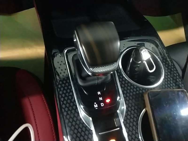 Used Hongqi HS3 2023 1.5T Two-Wheel Drive Shanwei Edition — 13