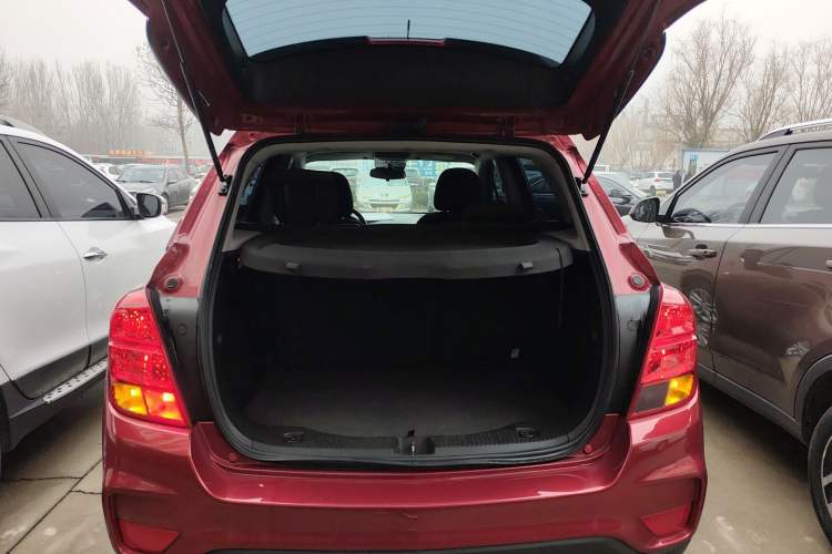 Used Chevrolet Trax 2018 330T Automatic Two-Wheel Drive Elite Model