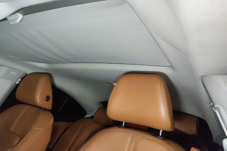 Used Volkswagen FAW-Volkswagen CC 2011 1.8TSI Luxury Model Headliner