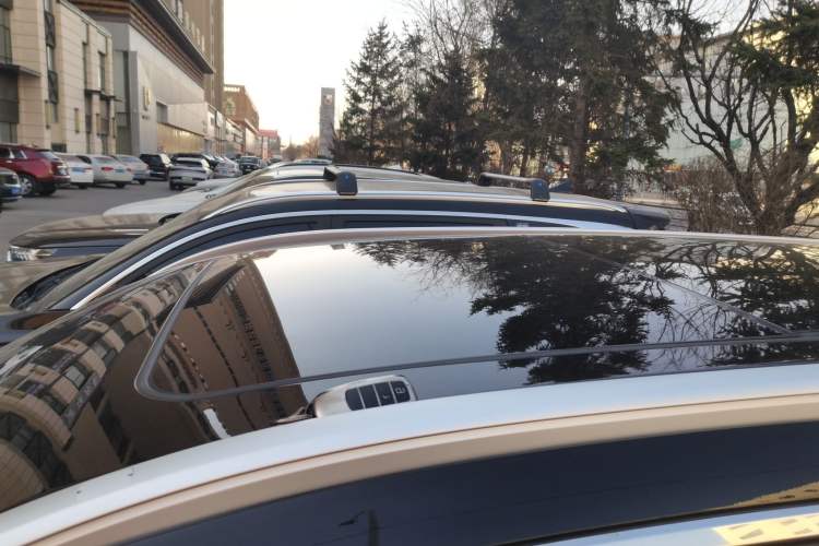 Used Chery Tiggo 8 PRO 2025 290T Two-Wheel Drive Prestige Edition Roof