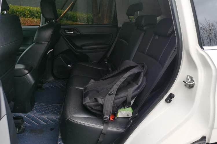 Used Subaru Forester 2015 2.0i Special Edition Commemorative Model
