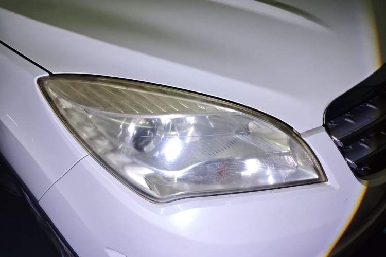 Used Changan CS35 2015 1.6L Manual Luxury Model China IV Standard