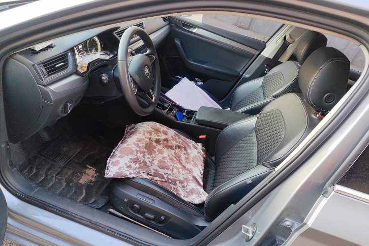 Used Skoda Superb 2018 TSI280 DSG Comfort Edition China V Standard