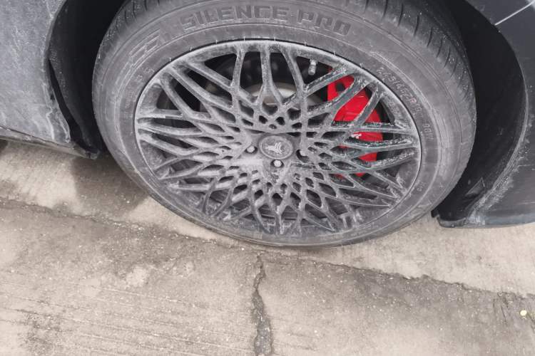 Used NETA S 2022 Extended-Range Version 1160 km Range Rear-Wheel Drive Mid-Grade
