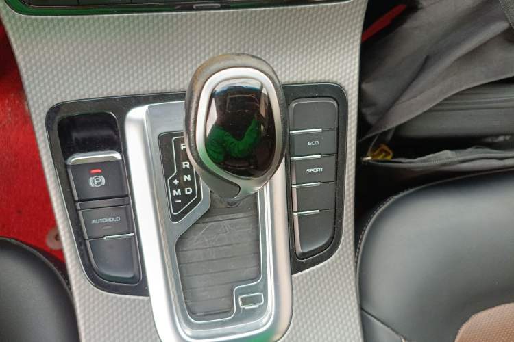 Used Geely Auto Emgrand GS 2016 Sport Edition 1.3T Automatic ZhenShang Model