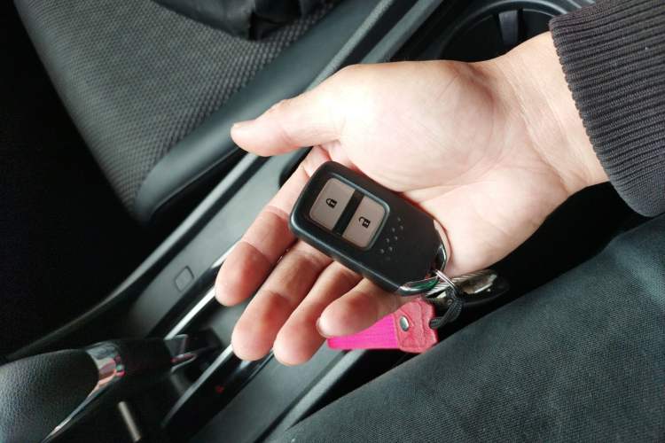 Used Honda Jade 2017 1.8L automatic Comfort version 5 seats