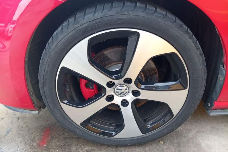 Used Volkswagen Golf GTI 2016 2.0 TSI GTI