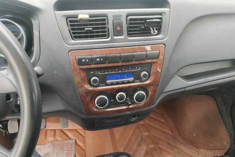 Used CHANGAN KAICHENG Ruixing M60 2020 1.5L Base Version China VI Standard 2-Seater Van with DAM15KR Engine