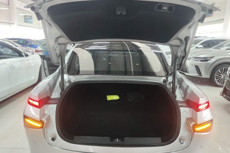 Used XPeng P7 2022 480E+