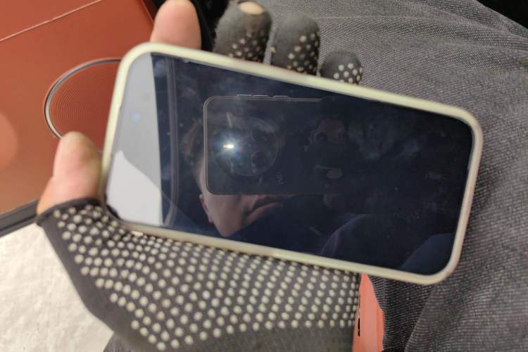 Used Li Auto L7 2023 Pro Model Vehicle Key