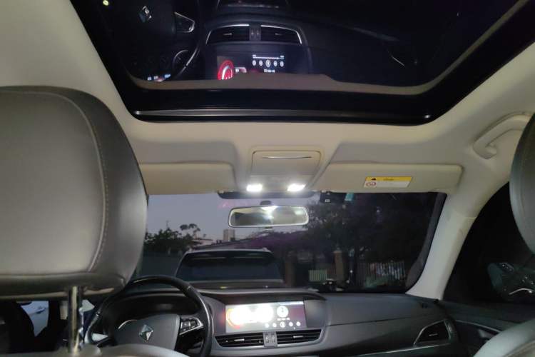 Used BORGWARD BX7 2018 28T 2WD Premium 5-seater National V
