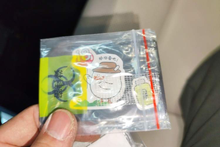 Used Li Auto i8 2025 Model Standard Version
