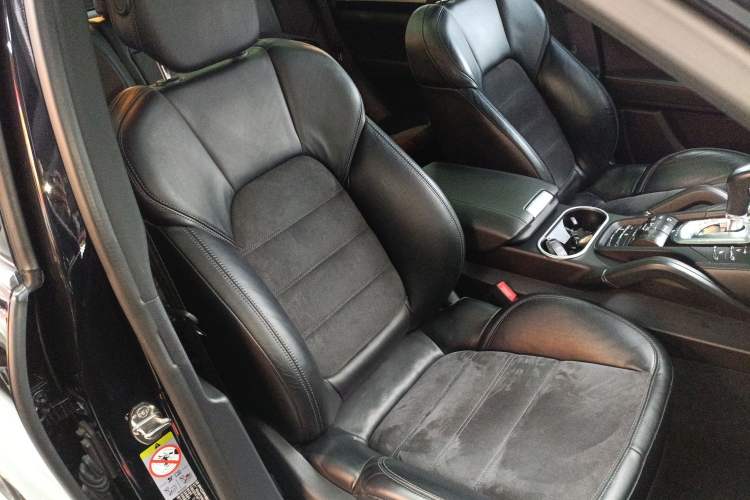 Used Porsche Cayenne 2016 Cayenne Platinum Edition 3.0T