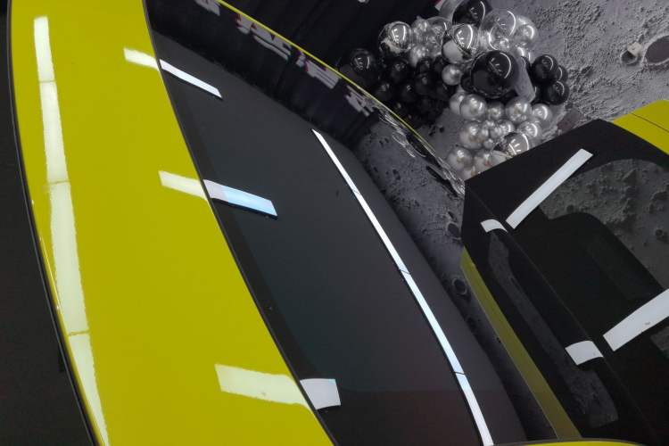 Used XPeng P7 2025 Model—820 Ultra Long Range Ultra
