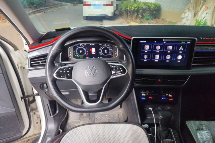 Used Volkswagen Tiguan L New Energy 2022 430 PHEV Plug-in Hybrid Flagship Edition
