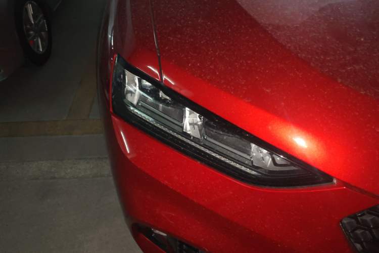 Used Wey VV7 2017 2.0T Flagship Model
