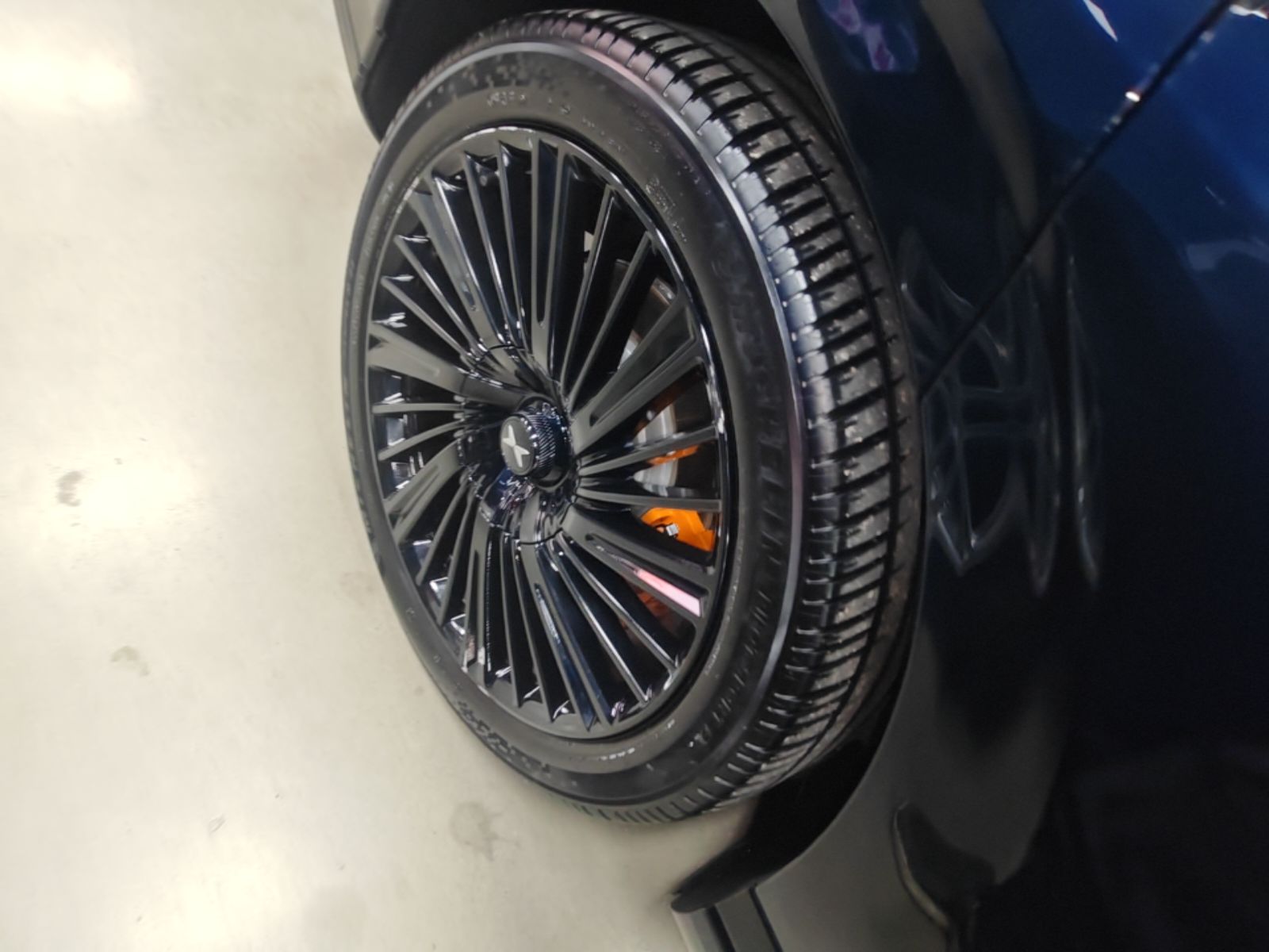 XPeng G9 2025 725 with Ultra-Long Range Max — снимка 11